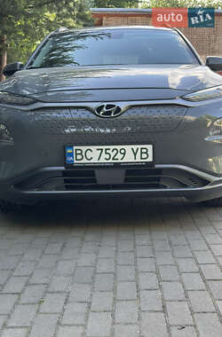 Внедорожник / Кроссовер Hyundai Kona 2020 в Львове