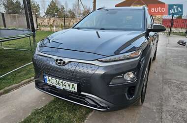 Позашляховик / Кросовер Hyundai Kona 2018 в Луцьку