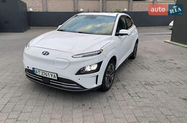 Внедорожник / Кроссовер Hyundai Kona 2021 в Ивано-Франковске