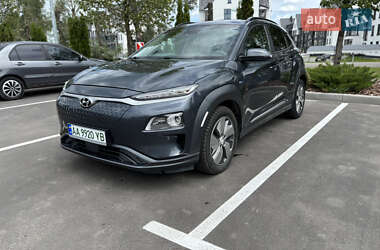 Позашляховик / Кросовер Hyundai Kona 2019 в Києві