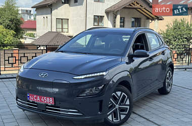 Позашляховик / Кросовер Hyundai Kona 2022 в Івано-Франківську