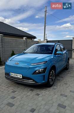 Позашляховик / Кросовер Hyundai Kona 2021 в Одесі