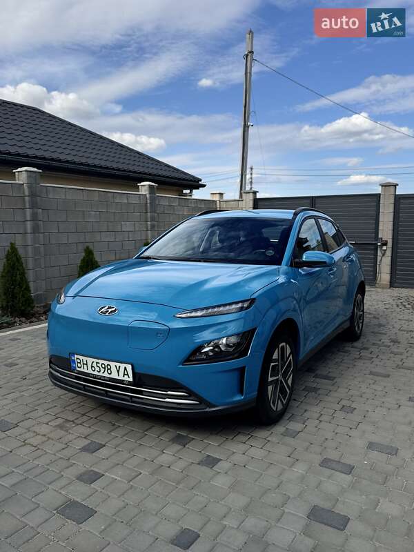 Позашляховик / Кросовер Hyundai Kona 2021 в Одесі