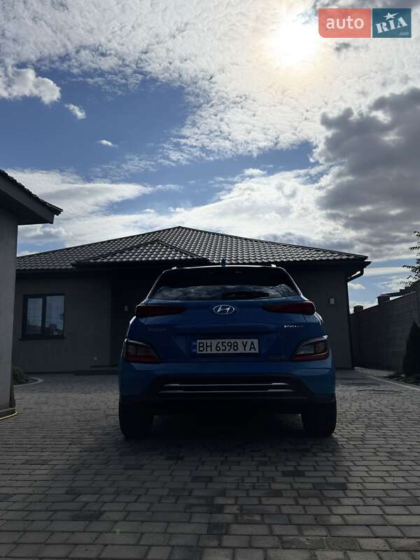 Позашляховик / Кросовер Hyundai Kona 2021 в Одесі