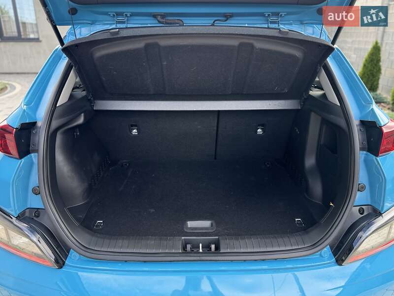 Позашляховик / Кросовер Hyundai Kona 2021 в Одесі