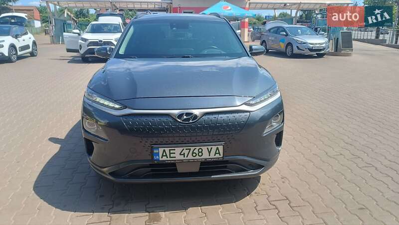 Hyundai Kona 2019
