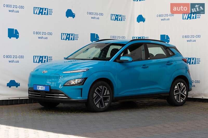 Hyundai Kona 2021