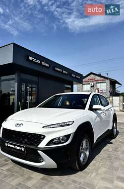 Позашляховик / Кросовер Hyundai Kona 2022 в Нетішині