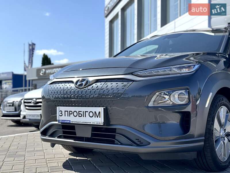 Внедорожник / Кроссовер Hyundai Kona 2021 в Кременчуге фото 9 Внедорожник / Кроссовер Hyundai Kona 2021 в Кременчуге
