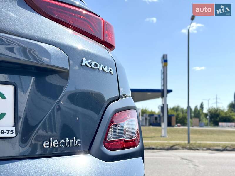 Внедорожник / Кроссовер Hyundai Kona 2021 в Кременчуге фото 10 Внедорожник / Кроссовер Hyundai Kona 2021 в Кременчуге