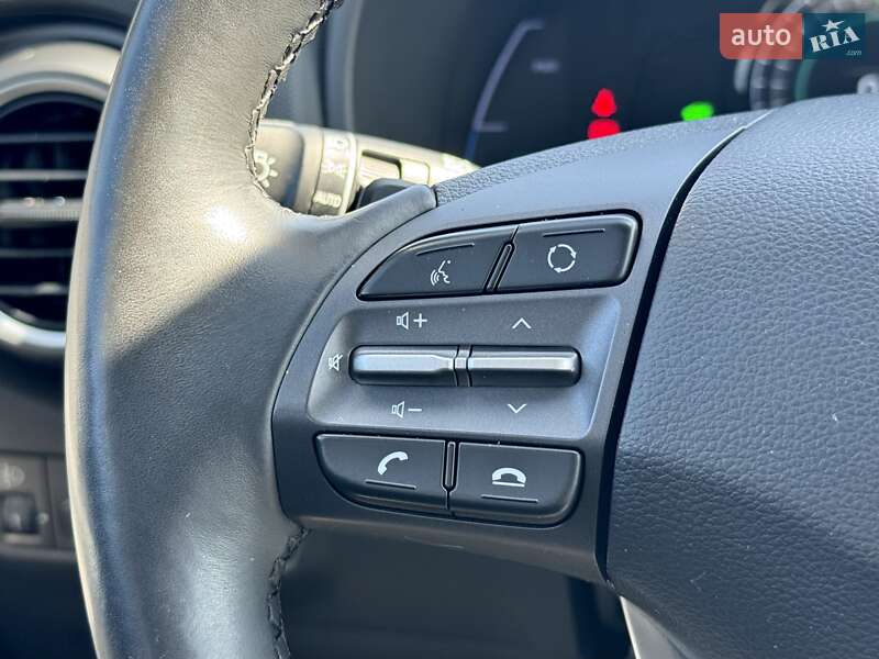 Внедорожник / Кроссовер Hyundai Kona 2021 в Кременчуге фото 19 Внедорожник / Кроссовер Hyundai Kona 2021 в Кременчуге