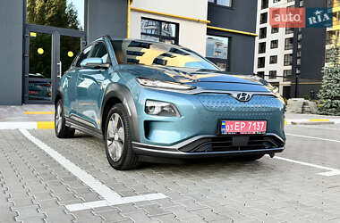 Внедорожник / Кроссовер Hyundai Kona 2019 в Ирпене