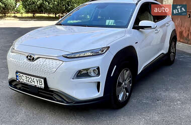 Позашляховик / Кросовер Hyundai Kona 2020 в Львові
