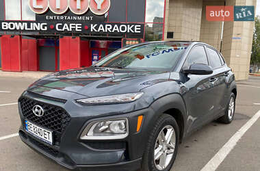 Внедорожник / Кроссовер Hyundai Kona 2018 в Ковеле