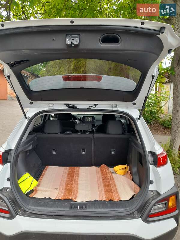 Позашляховик / Кросовер Hyundai Kona 2020 в Вінниці