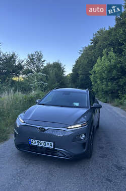 Внедорожник / Кроссовер Hyundai Kona 2019 в Виннице