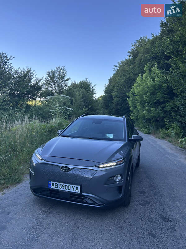 Внедорожник / Кроссовер Hyundai Kona 2019 в Виннице