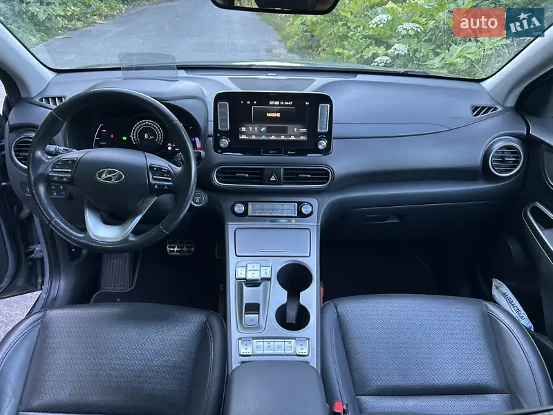Hyundai Kona 2019 VIN KMHK581GFKU046227 фото оголошення 13 з 49
