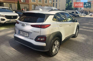 Позашляховик / Кросовер Hyundai Kona 2019 в 