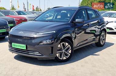 Внедорожник / Кроссовер Hyundai Kona 2021 в Виннице