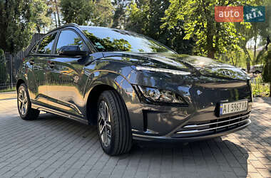 Внедорожник / Кроссовер Hyundai Kona 2021 в Ирпене