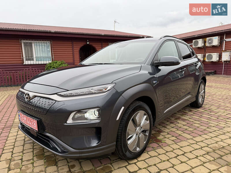 Hyundai Kona 2020