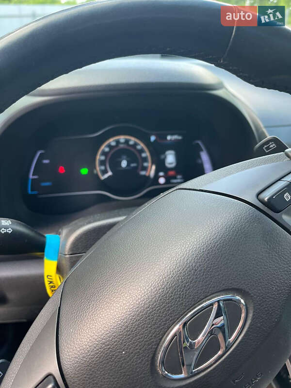 Позашляховик / Кросовер Hyundai Kona 2019 в Коломиї