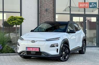 Позашляховик / Кросовер Hyundai Kona 2019 в Тернополі