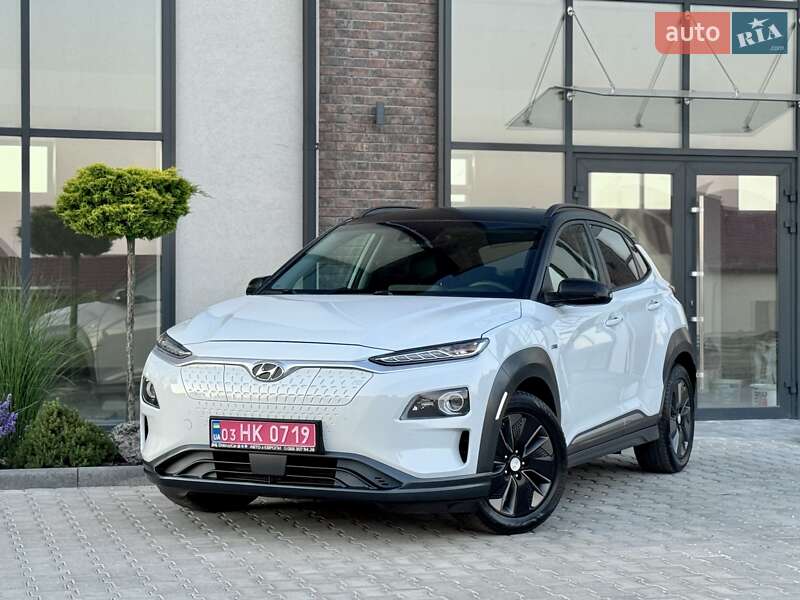 Hyundai Kona 2019