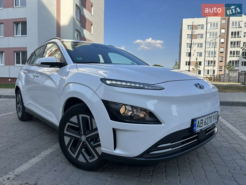 Hyundai Kona 2022