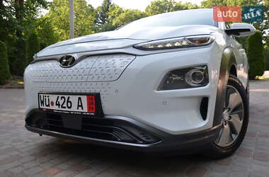 Позашляховик / Кросовер Hyundai Kona 2020 в 