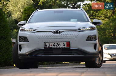 Позашляховик / Кросовер Hyundai Kona 2020 в 
