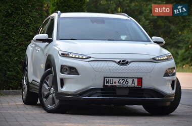 Позашляховик / Кросовер Hyundai Kona 2020 в 
