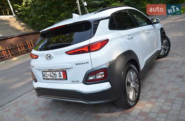 Позашляховик / Кросовер Hyundai Kona 2020 в 