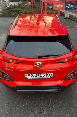 Внедорожник / Кроссовер Hyundai Kona 2018 в Днепре