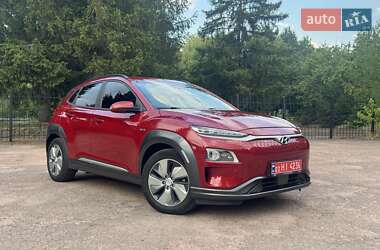 Позашляховик / Кросовер Hyundai Kona 2020 в Бердичеві