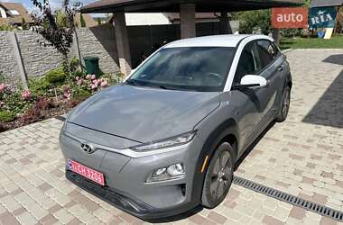 Позашляховик / Кросовер Hyundai Kona 2019 в Вінниці
