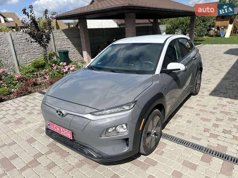 Hyundai Kona 2019