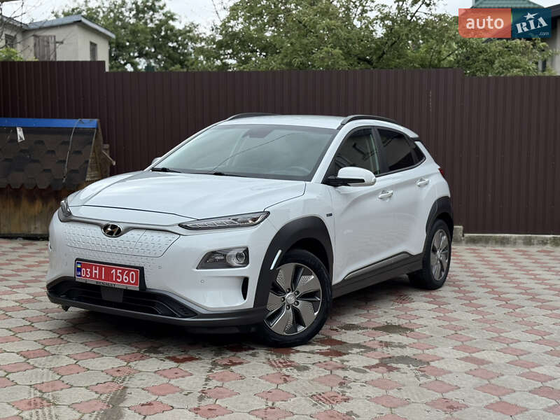 Hyundai Kona 2019