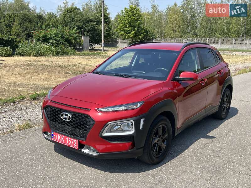 Внедорожник / Кроссовер Hyundai Kona 2018 в Днепре
