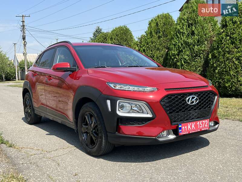 Внедорожник / Кроссовер Hyundai Kona 2018 в Днепре