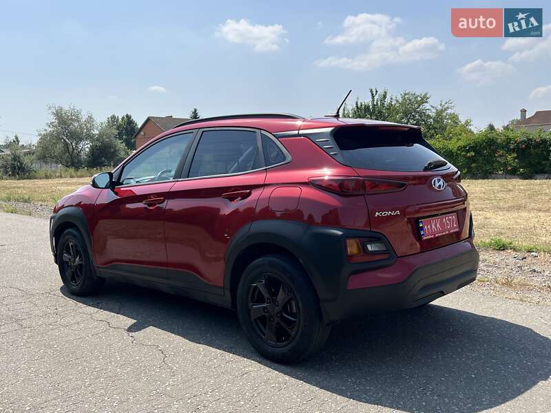 Внедорожник / Кроссовер Hyundai Kona 2018 в Днепре