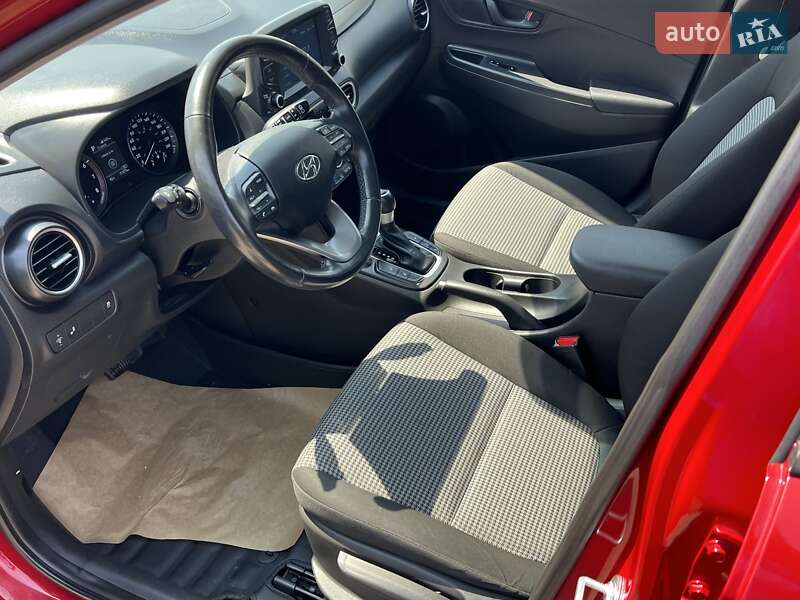 Внедорожник / Кроссовер Hyundai Kona 2018 в Днепре