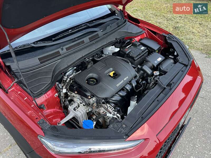 Внедорожник / Кроссовер Hyundai Kona 2018 в Днепре