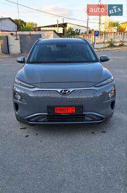 Позашляховик / Кросовер Hyundai Kona 2019 в Богуславі