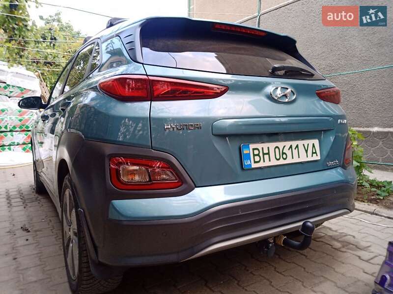 Внедорожник / Кроссовер Hyundai Kona 2019 в Белгороде-Днестровском