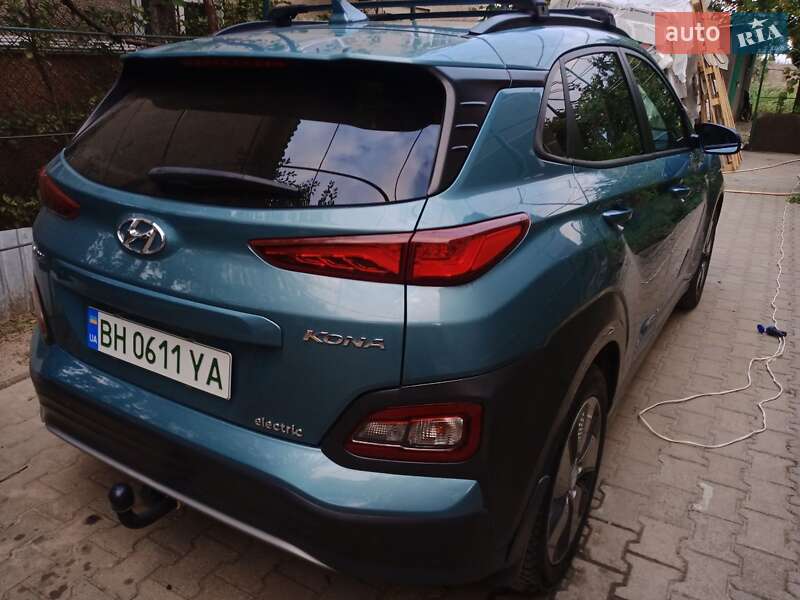 Внедорожник / Кроссовер Hyundai Kona 2019 в Белгороде-Днестровском