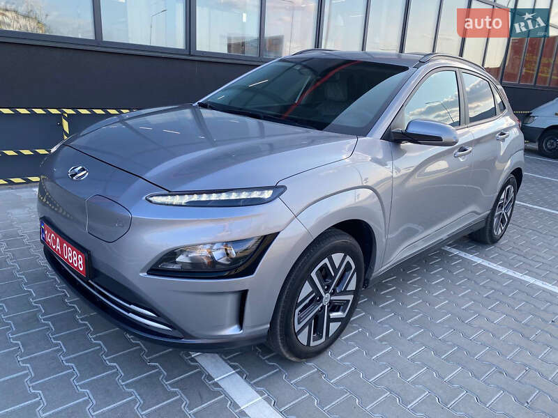 Hyundai Kona 2021