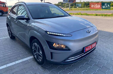 Позашляховик / Кросовер Hyundai Kona 2021 в 