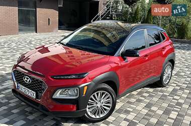 Внедорожник / Кроссовер Hyundai Kona 2019 в Харькове